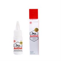 애니클랏 뉴 애니클랏 지혈제 젤, 7개, 30ml