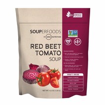 MRM 레드비트 토마토 스프 Souperfoods powder 120g x 1봉지
