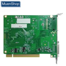 그래픽카드 rtx gtx 채굴용그래픽카드 Novastar MSD300-1 (업그레이드 버전 풀 컬러 동기 LED 송신기 카드, 09 기타