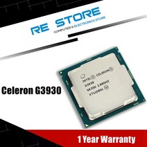 CPU 인텔 코어 i3 6300 3.8GHz 듀얼 CPU 프로세서 SR2HA LG 호환 호환A 1151, 한개옵션0
