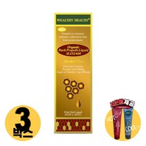 [사은품제공]호주 웰시헬스 프로폴리스 팅쳐 25ml PROPOLIS 플로폴리스 면역력 알지알지몰 RZ, 상품수량, 3개