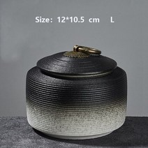 강아지 고양이 애견 반려 유골함 납골함 캡슐 스톤함 진공 도자기 장례식 애쉬 항아리 봉인 된 화장 장례식 유골 기념품 동물 애완 동물 기념품 기념 기념품 선물 맞춤 제작, 회색 l