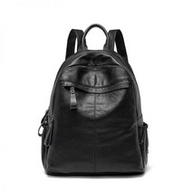 미니 버킷 디자이너 백팩 JanSport 마크제이콥스 여자 가방 가벼운 체인백팩 화이트