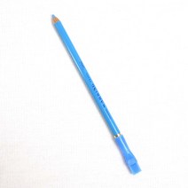 오렌지미싱 연필초크 단면 초크색연필 초크펜 초크, 1개, 하늘색