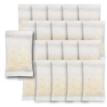 공장직영 [B타입] 재사용 습기제거제 실리카겔 방부제 식품용 가정용 산업용, 20g, 50개