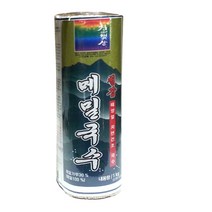 칠갑농산 메밀국수 1KG 2개
