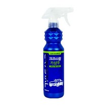 BTM 불스원 크리스탈 뿌리는 버블 카샴푸 500ml, 단품