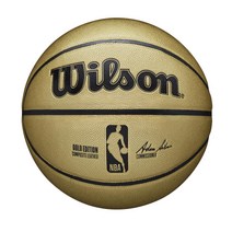 윌슨 NBA ALLIANCE EDITION 얼라이언스 에디션 농구공, 골드 에디션/WTB3402XB07