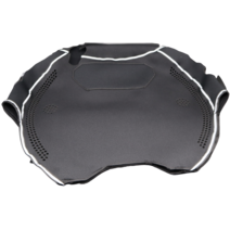 Kingsong 전기 외발 자전거 보호 커버 18L 18XL 반사경 네오프렌 패브릭 세련된 디자인, Black_3