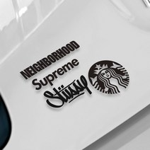 캠핑스티커 감성캠핑 캠핑카 카라반 자동차 데칼 스티커, SUS-1011-검정 무광 L