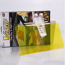 레이저 렌즈 자동차 썬 바이저 눈부심 방지 안경 안티 하이 빔 아티팩트 네메시스 드라이버 고글 주야간, 02 PMMA material