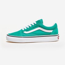 반스 올드 스쿨 - PEPPER GREEN/TRUE WHITE 129129