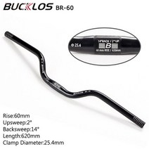 카본 자전거 간지 핸들바 라이저바 간지 드롭바 픽시 핸들FCFB 도착 탄소 MTB 세트 bucklos 25.4mm 31.8mm 자전거 라이저 핸들 바 620660720780mm, 25.4-620-60mm-블랙