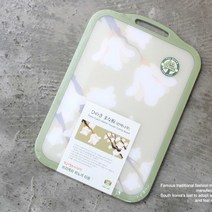 빠띠라인 11mm 도마 히노끼 중 플라스틱 도마