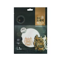 [향기좋은날] 경복궁 수문장 도깨비 마스크 화이트 대형(1매) 무배, 30개, 1개