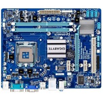 기가 바이트 g41mt es2l 소켓 용 g41mt s2 마더 보드 ddr3 8g 마이크로 atx 데스크탑 메인 보드 vga 멀티 그래픽 용 lga 775, 없음
