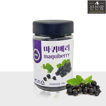 신선맘 최상급 칠레산 마키베리 500g 프리미엄, 1개