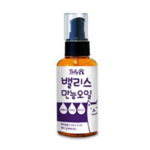 밸리스 강아지 고양이 만능 오일 오메가3 120ml, 영양제, 1개