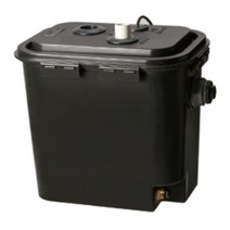 윌로 오배수 패키지펌프/DLV-300MA 300W, 1개