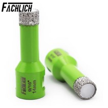 1pc 5/8-11 나사 건식 다이아몬드 드릴링 코어 비트 세라믹 타일 구멍 톱 커터 화강암 대리석 석재 앵글 그, [20] 1pc 75MM