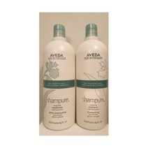 아베다 샴푸어 샴푸 및 컨디셔너 33.8온스
