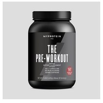 마이프로틴 더프리 워크아웃 블랙체리 바닐라 420g Myprotein THE Pre Workout Black Cherry Vanilla