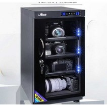 카메라보관함 냉장고 항온 스마트 보관함 제습기, 50L