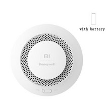 Xiaomi-화재 경보 화재 감지기 2 하니웰 센서 청각 및 시각 블루투스 호환 게이트웨이 스마트 홈 원격 앱, 1pcs