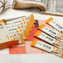 [천마니]간편한 무주천마환 스틱, 1박스(50스틱), 1개