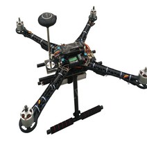 입문 드론 오픈 소스 S500 자체 조립 DIY 드론 세트 Pixhawk 비행, S500 보호복, A