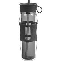 트루도 쿨오프 2.0 휴대용물통, Dark Grey, 710ml