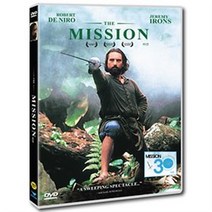 (DVD) 미션: 30주년 기념 HD 리마스터링판 The Mission 30th Anniversary SE 1986)