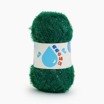 쎄비 촉촉수세미 수세미실, 11.초록