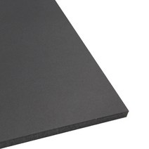 칼라폼보드5T F111검정색600-900mm