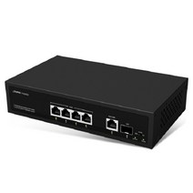 ipTIME PoE4002 스위칭허브