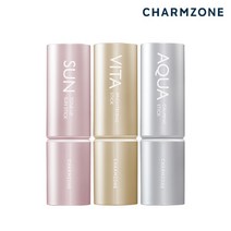 참존탑클레스로얄 참존 스틱 올케어 3종세트(아쿠아 카밍 스틱+비타 브라이트닝 스틱+톤업 선 스틱), 단일옵션