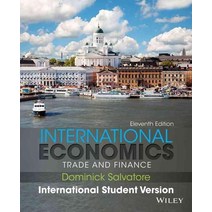 International Economics : Trade and Finance (Paperback), Wiley