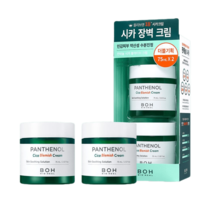 바이오힐보 판테놀시카블레미쉬크림더블기획 75mLx2, 판테놀시카블레미쉬크림75ml1+1