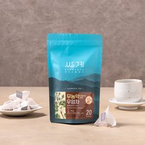 컨피마켓 무농약 우엉으로 만든 우엉차 30g (1.5gx20티백)