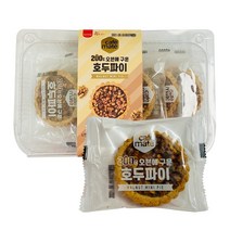 삼립 오븐에 구운 호두파이 6개입 1박스, 4박스