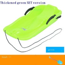 스노우 웨이크 보드 데크 세트 마운틴 튜닝 왁스 trineo nieve 액세서리 tabla de for skiing 스키 아이 플라스틱 snowboard board esqui, 연노랑