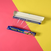 레이놀즈 친환경 랩 슬라이더컷 PE 위생 주방 비닐 대용량 쿠킹랩, 1개