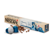 네스카페 네스프레소 호환캡슐 3아메리카(룽고) 5.4g, 42개