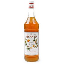 모닝패션후르츠시럽, 1개