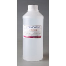 1 2-헥산다이올 헥산디올 핵산디올 1kg, 1개