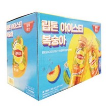 코스트코 립톤 아이스티 로우슈거 500mlX15팩 복숭아맛, 립톤아이스티로우슈거(500mlX15팩)