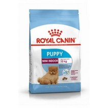 로얄캐닌 미니 인도어 퍼피 3kg 강아지사료 로얄캐닌 강아지밥 개사료 소형강아지사료