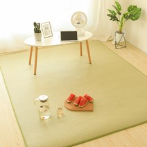 아이니 마작자리 여름매트 편백나무자리 스타일 돗자리 소형, LX-09