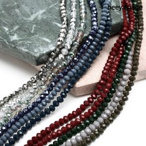 히야가게 론델 AW 가을 겨울 칼라 6미리 15종, 9.불투명 그레이