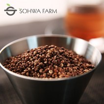 2022년 국산 볶은 찰수수 500g 수수쌀 수수차 볶은수수